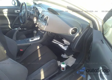 2006 Mitsubishi Eclipse Gs from USA, damaged, VIN 4A3AK24F36E026481